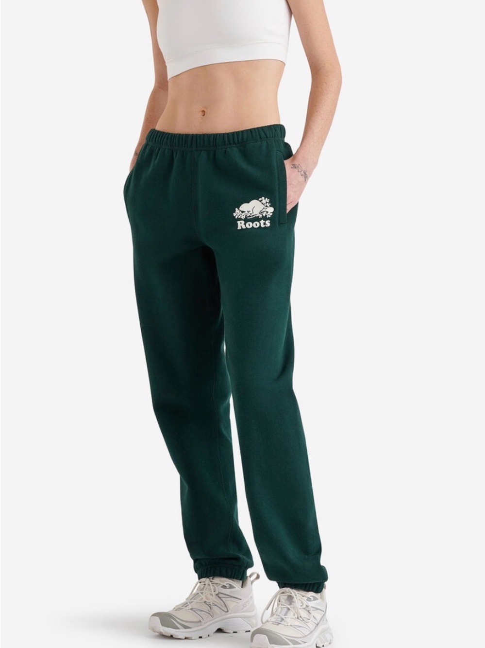 Roots Sweatpants
